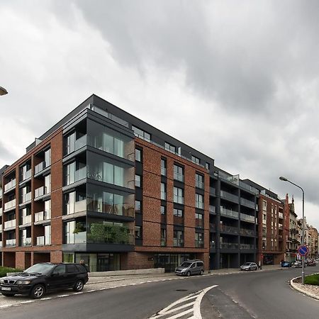 Zentrum Apartament Parking By Impero Poznan Exterior photo