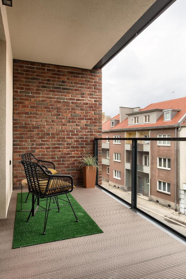 Zentrum Apartament Parking By Impero Poznan Exterior photo