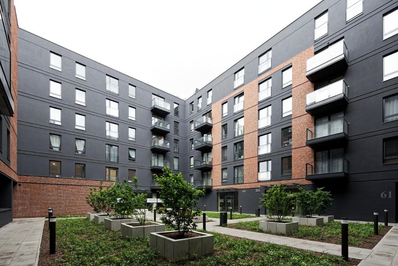 Zentrum Apartament Parking By Impero Poznan Exterior photo